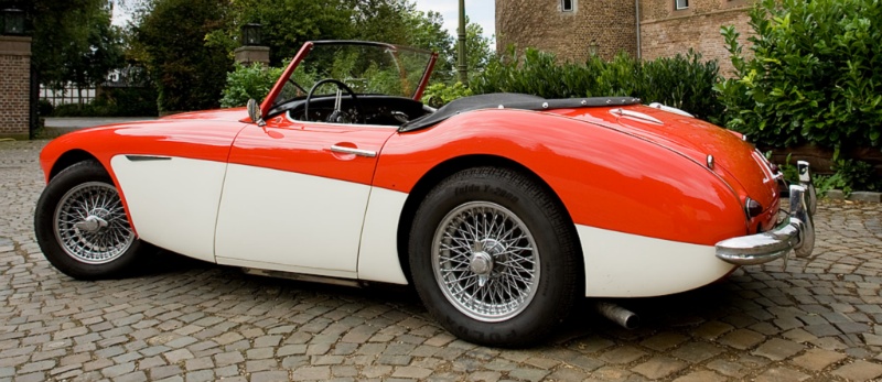 Austin Healey6322